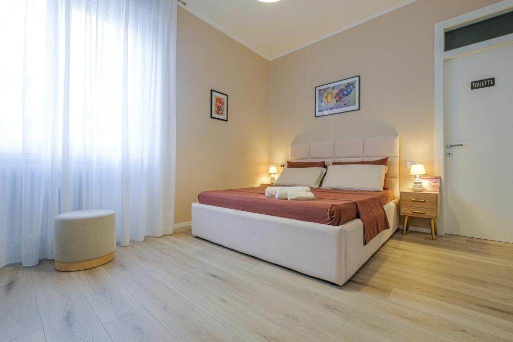Sbs Room Rental Бергамо Екстер'єр фото