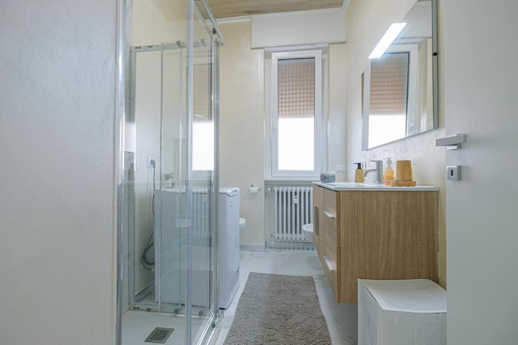 Sbs Room Rental Бергамо Екстер'єр фото
