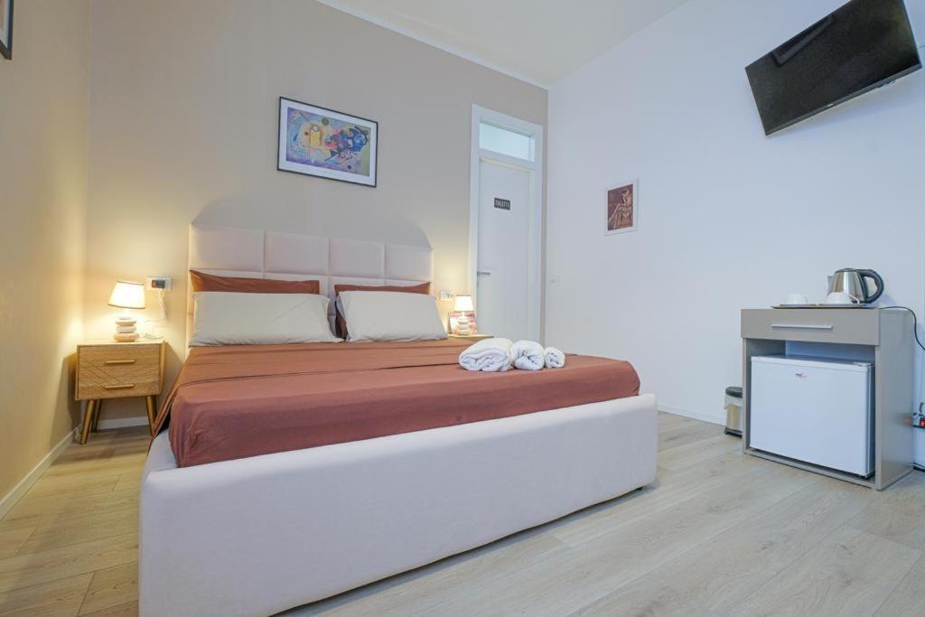 Sbs Room Rental Бергамо Екстер'єр фото